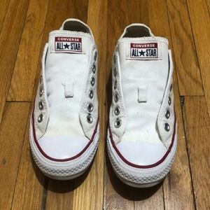 Low top converse